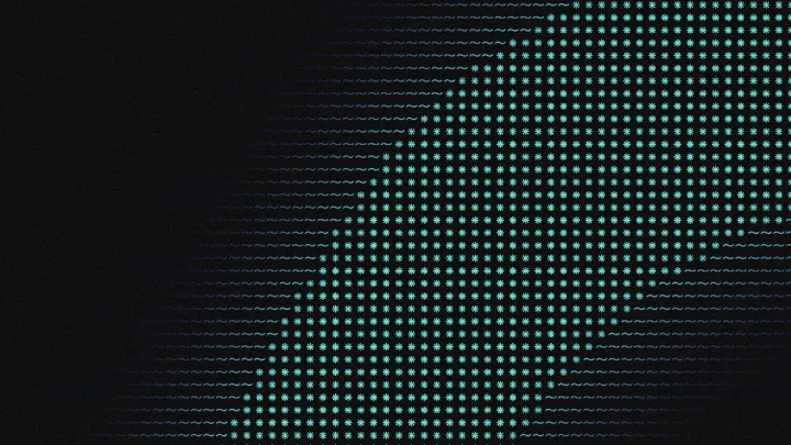 Ascii Wave