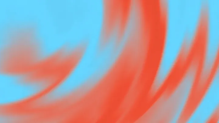 Swirling Gradient 14