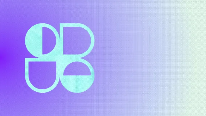 Dither Logo 8