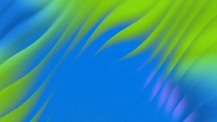 Vibrant Waves 4