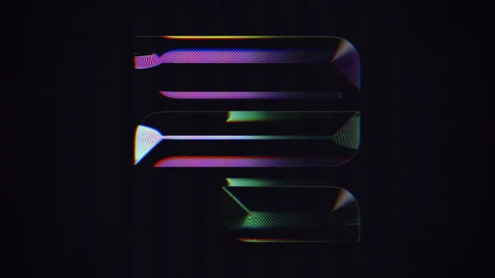 Magnified Pixels