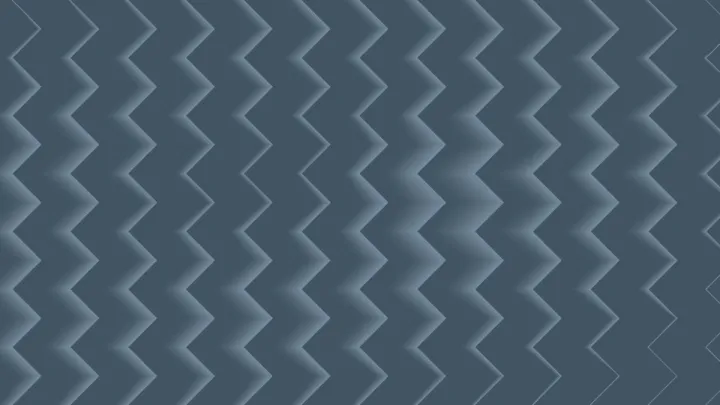 Stretched Chevrons 6