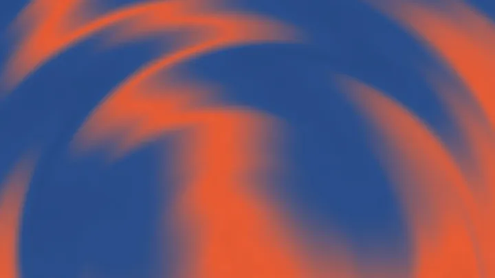 Swirling Gradient 11