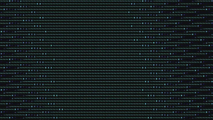 Ascii Wave 3