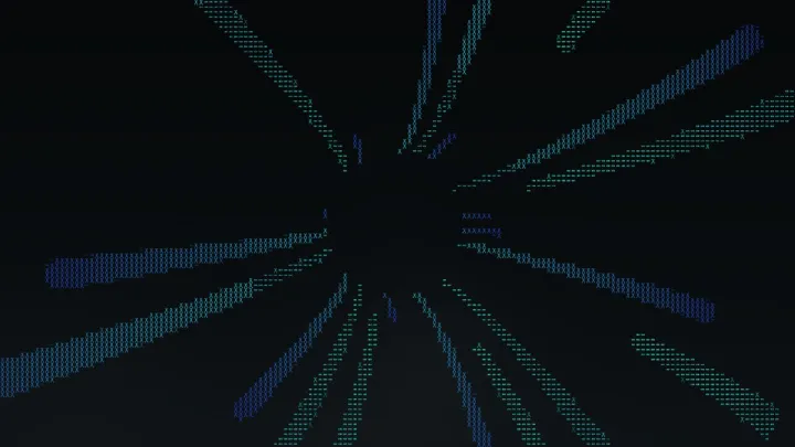 Ascii Tunnel