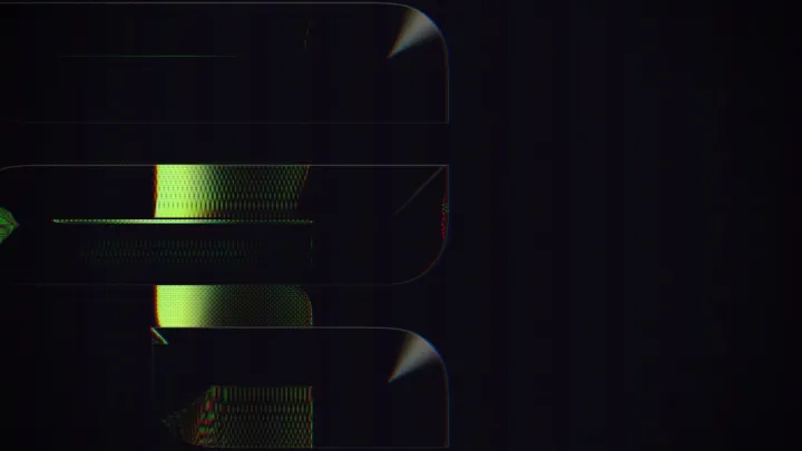 Magnified Pixels 4