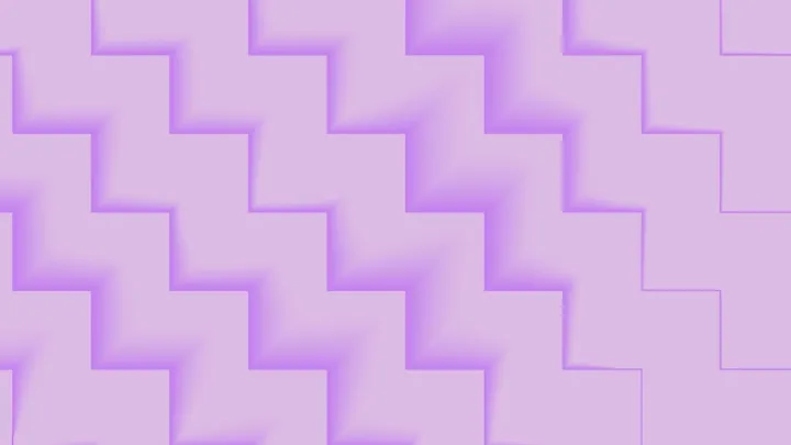 Stretched Chevrons 4