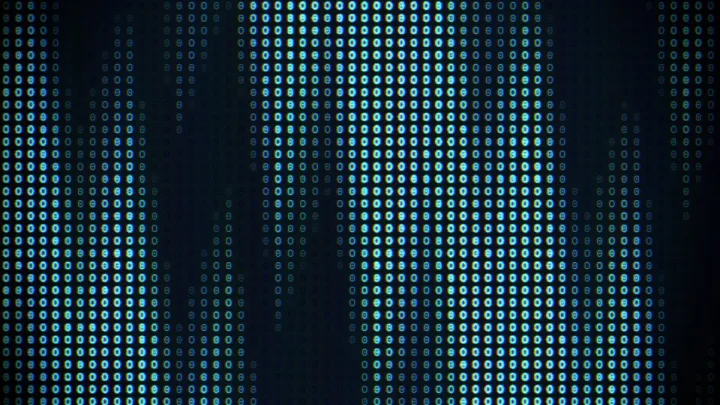 ASCII Peaks