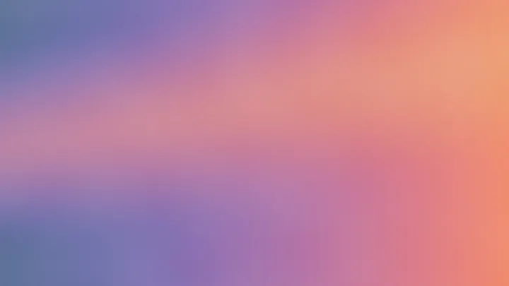 Simple Sunset