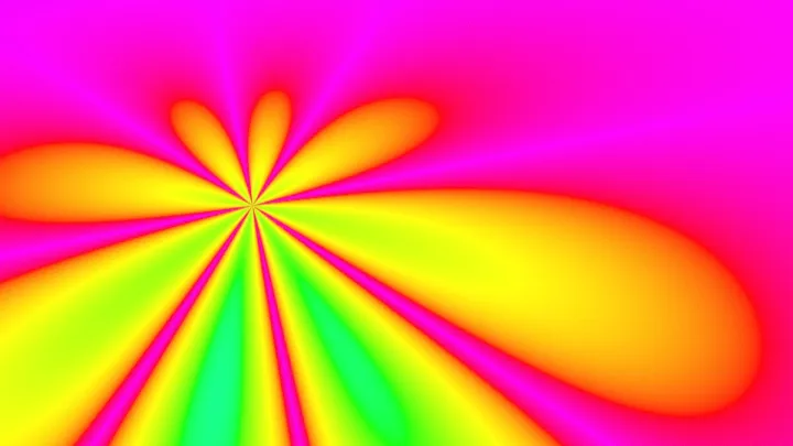 Spectral Bloom 6