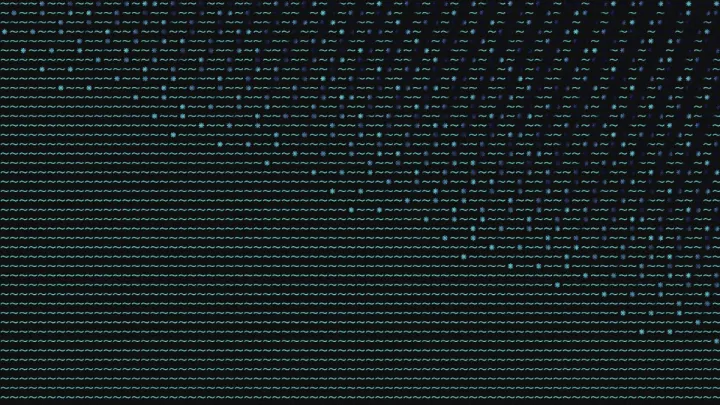 Ascii Wave 4