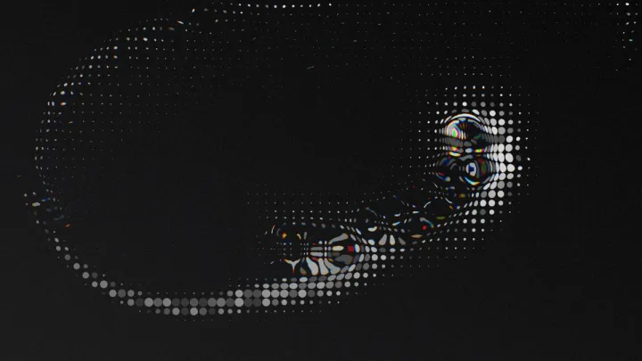 Flowing Dots 2
