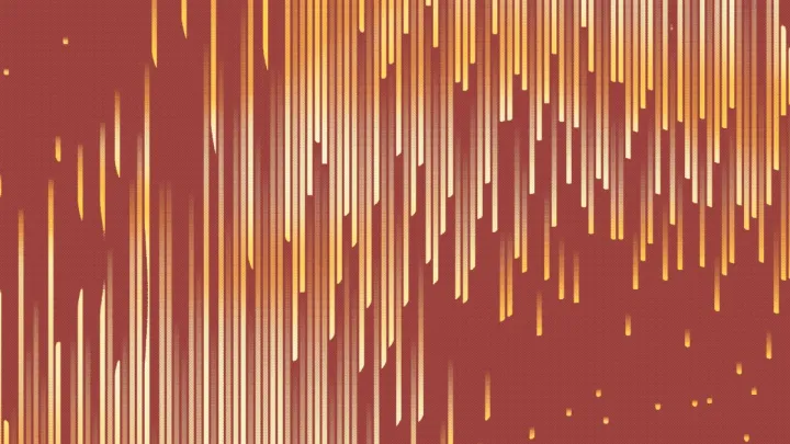 Cascading Lines 5