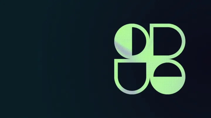 Dither Logo 6
