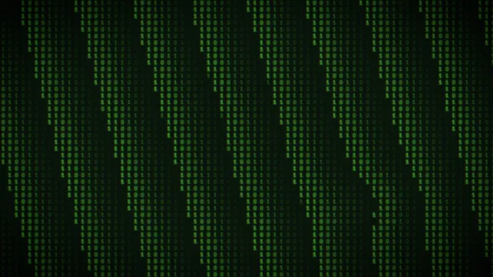 Matrix Rain