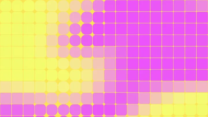 Collapsing Grid