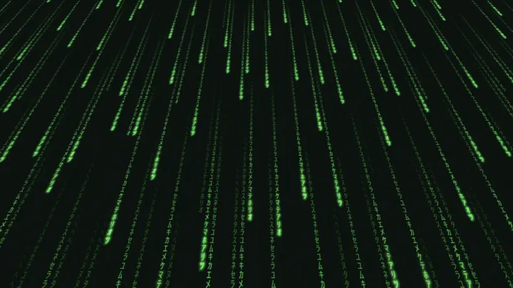 Enter The Matrix