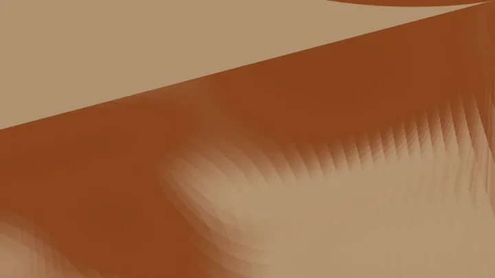 Radial Overlap 4