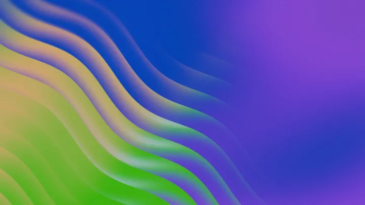 Vibrant Waves 8