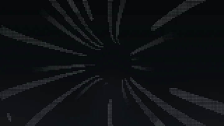 Ascii Tunnel 6