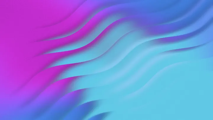 Vibrant Waves 2