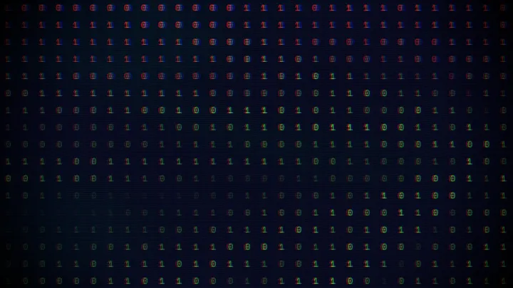 Binary Rays 2