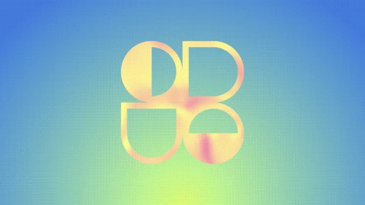 Dither Logo 9